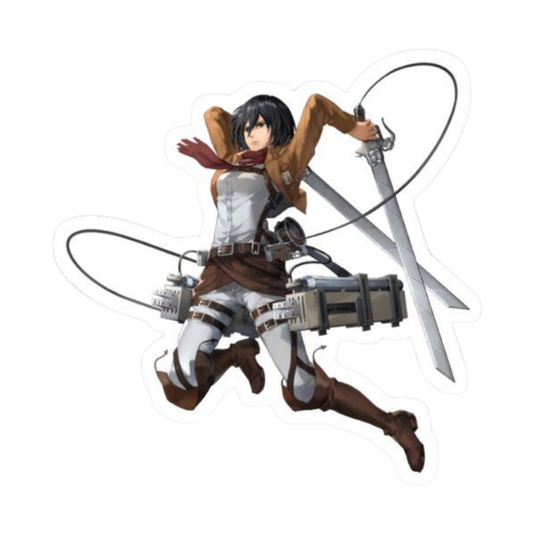 Attack on Titan Sticker #5