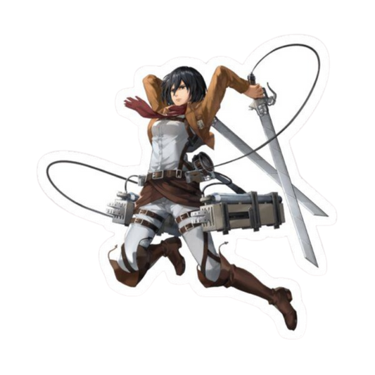 Attack on Titan Sticker #5