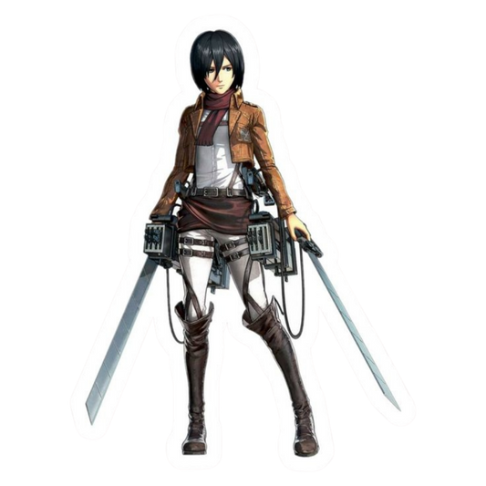 Attack on Titan Sticker #6