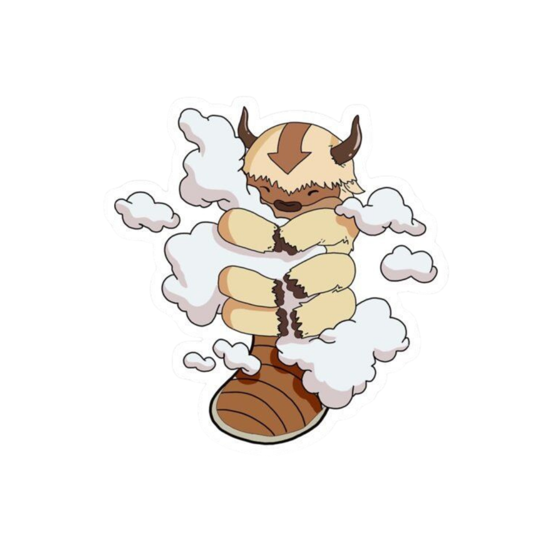 Avatar: The Last Airbender Sticker #1