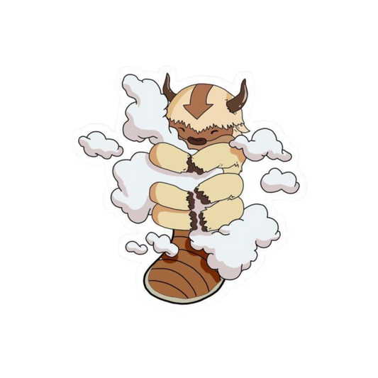 Avatar: The Last Airbender Sticker #1
