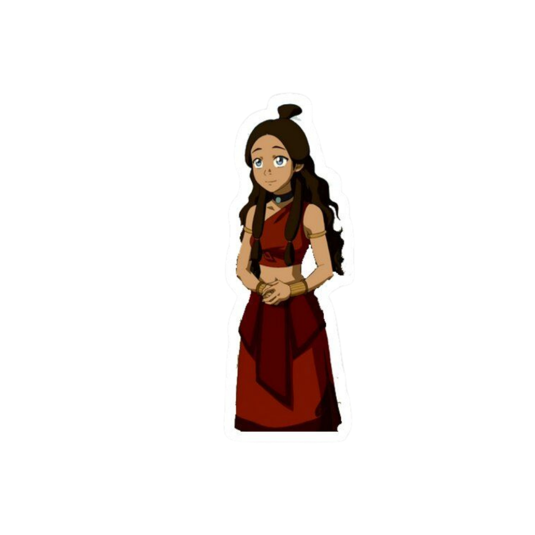 Avatar: The Last Airbender Sticker #10