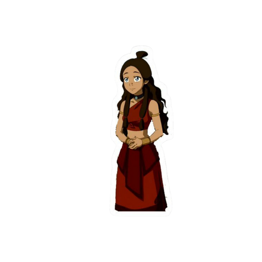 Avatar: The Last Airbender Sticker #10