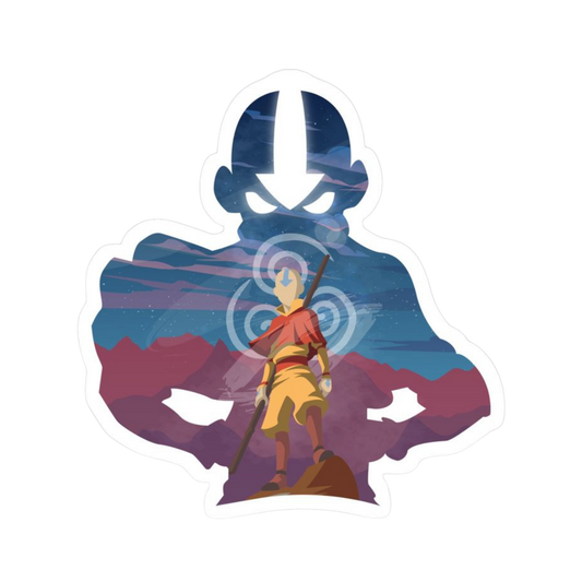 Avatar: The Last Airbender Sticker #2