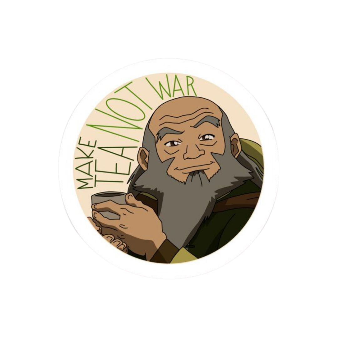 Avatar: The Last Airbender Sticker #3