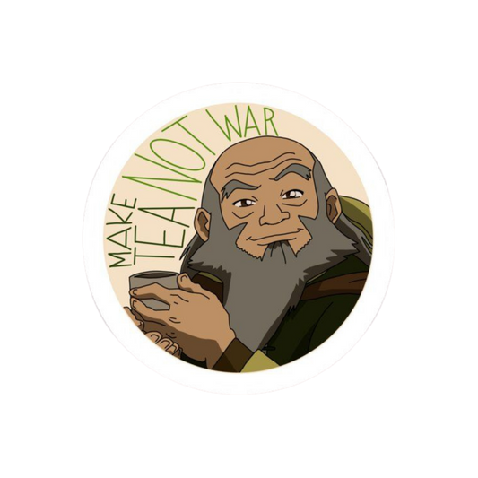 Avatar: The Last Airbender Sticker #3