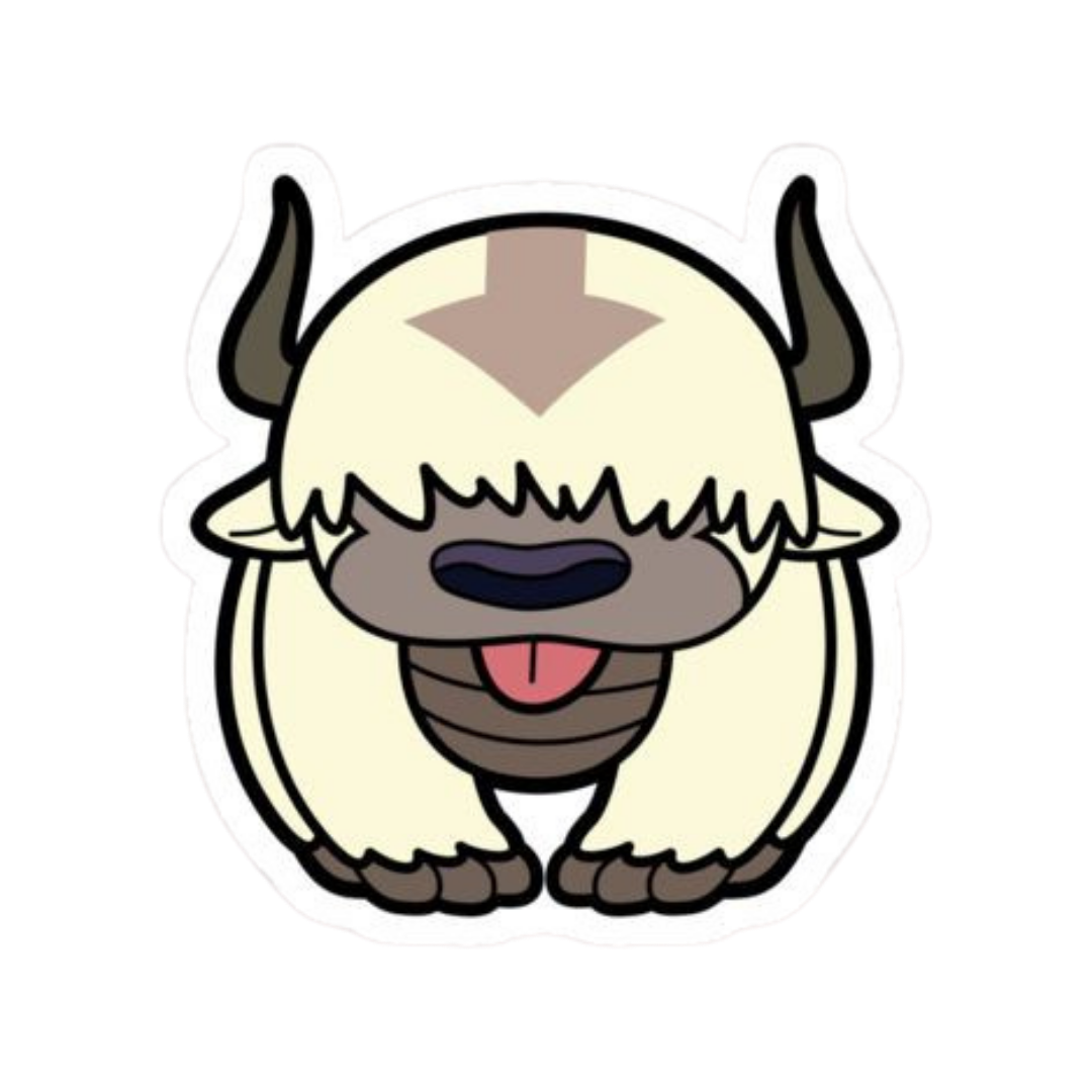 Avatar: The Last Airbender Sticker #5