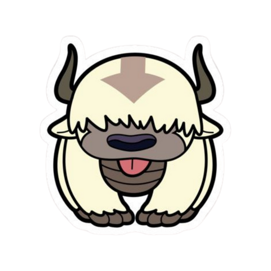 Avatar: The Last Airbender Sticker #5