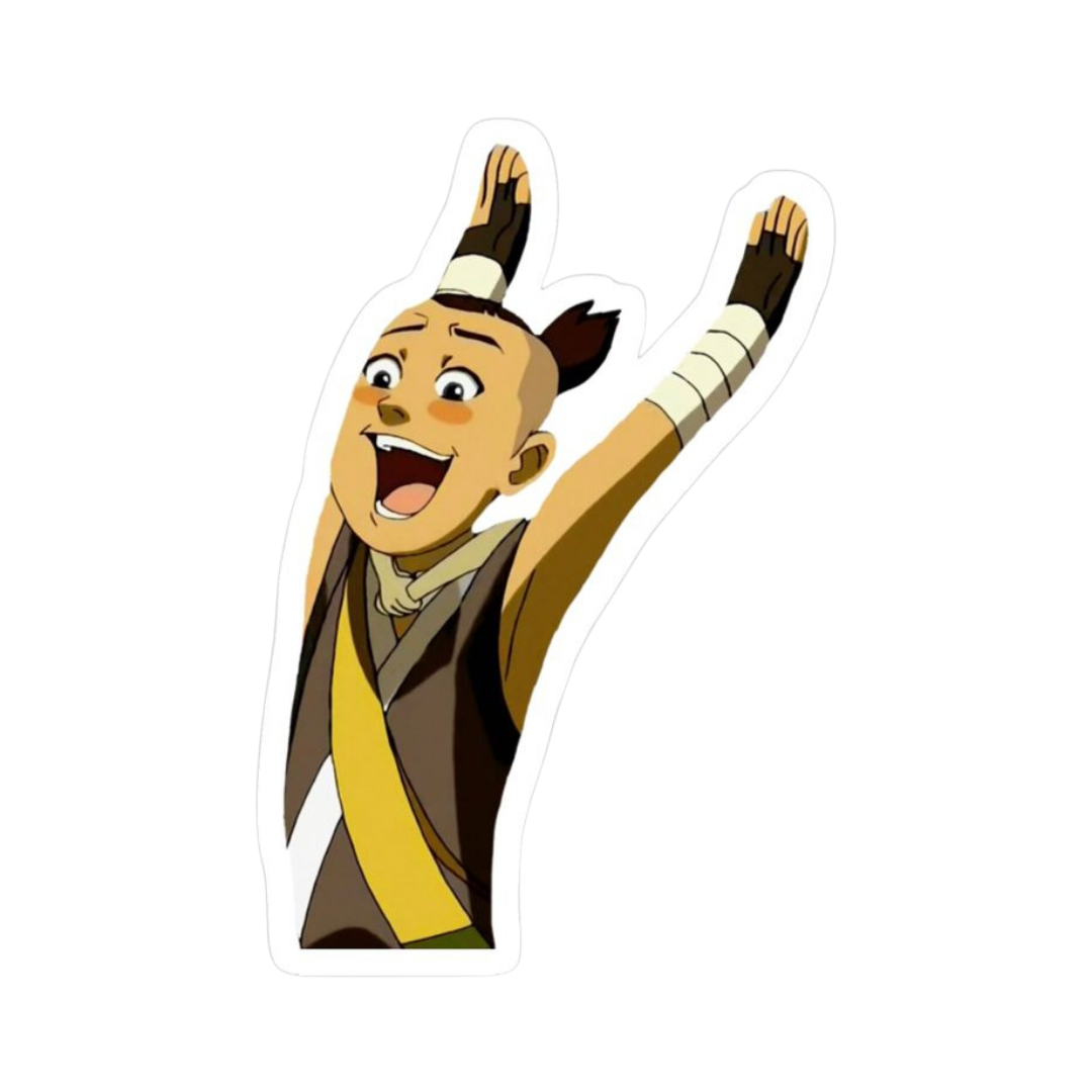Avatar: The Last Airbender Sticker #6