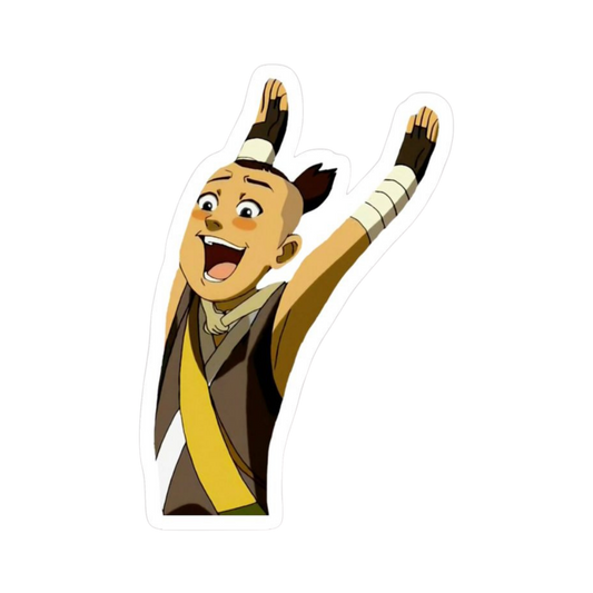 Avatar: The Last Airbender Sticker #6