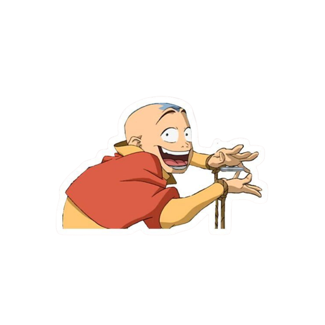 Avatar: The Last Airbender Sticker #7