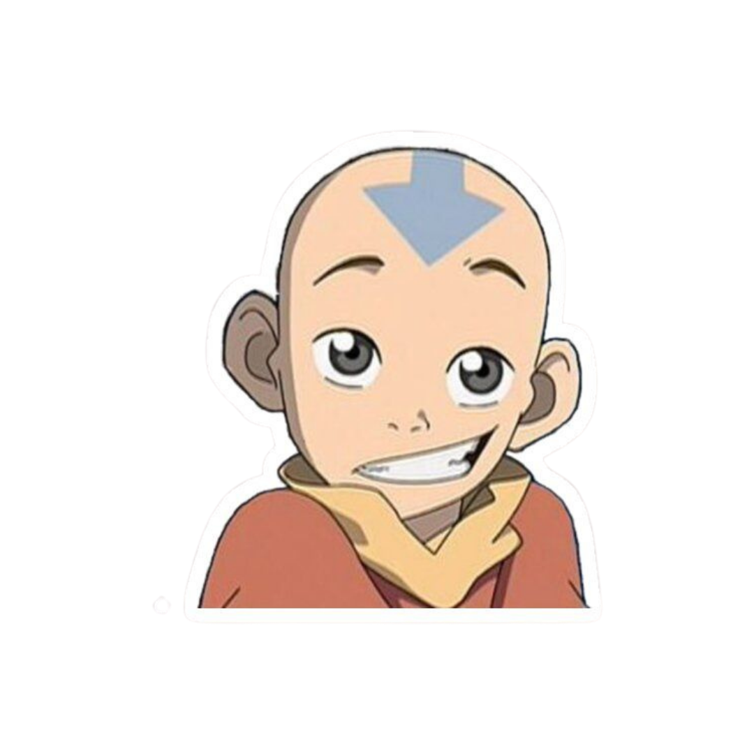 Avatar: The Last Airbender Sticker #8