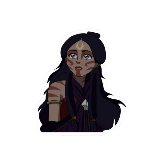 Avatar: The Last Airbender Sticker #9