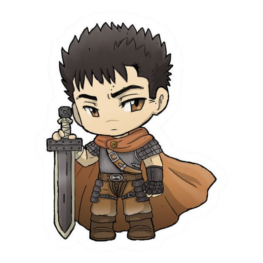 Berserk Sticker #10