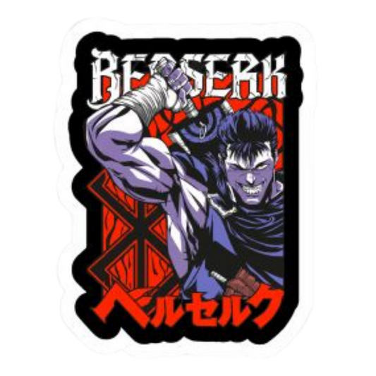 Berserk Sticker #11