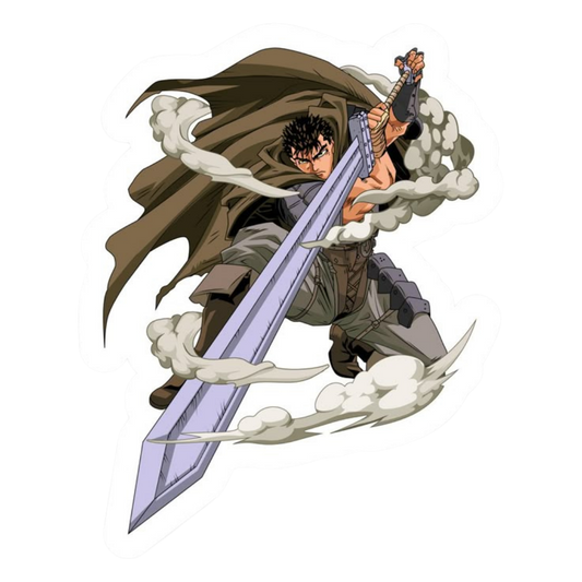 Berserk Sticker #13