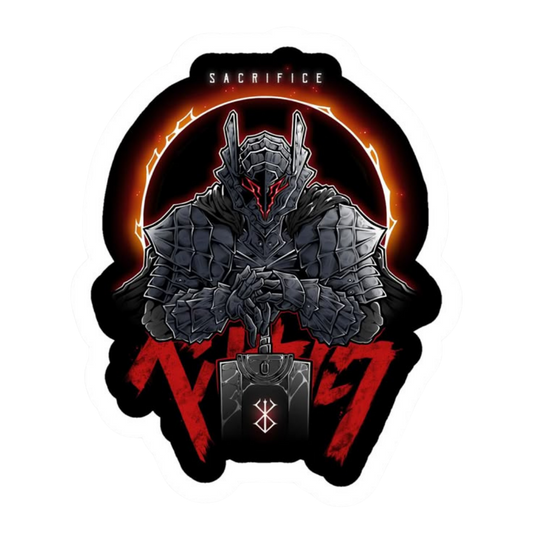 Berserk Sticker #7
