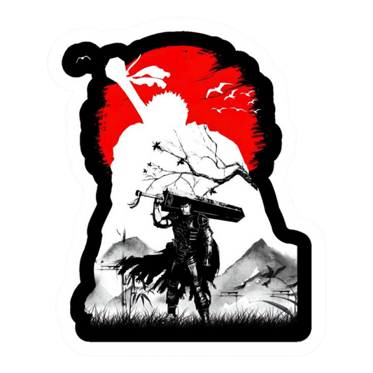 Berserk Sticker #9