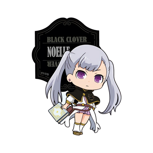 Black Clover Sticker #1