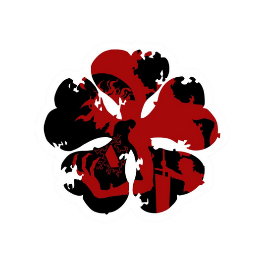 Black Clover Sticker #2