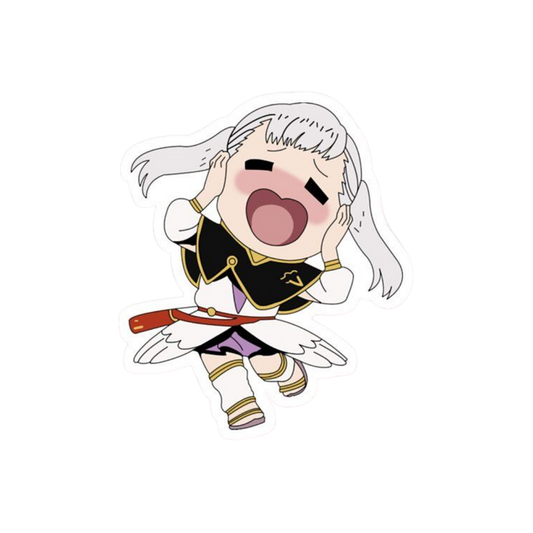 Black Clover Sticker #4