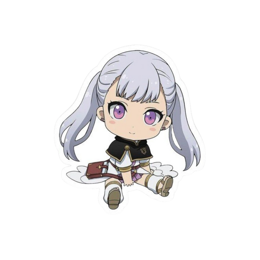 Black Clover Sticker #6