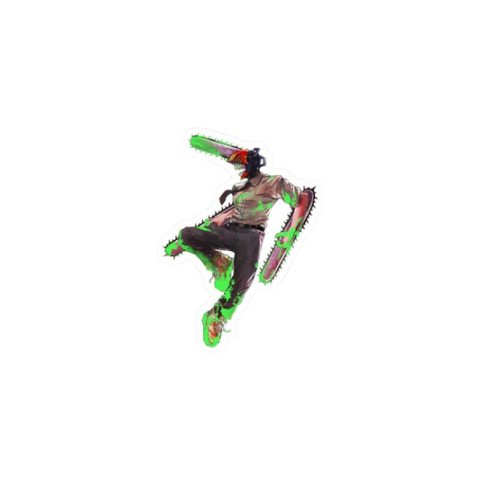 Chainsaw Man Sticker #10