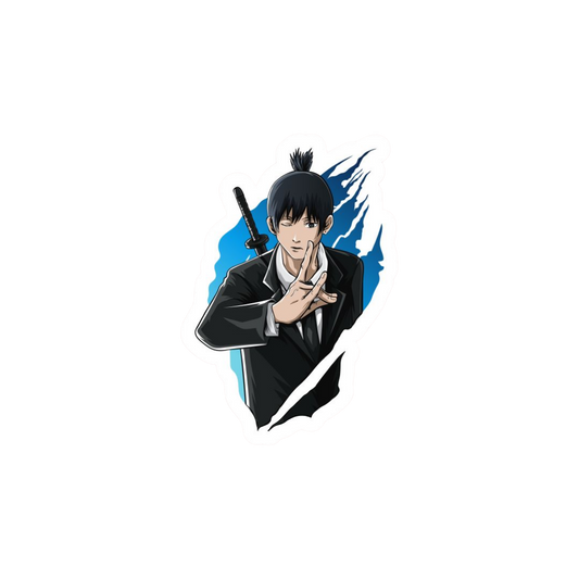 Chainsaw Man Sticker #4
