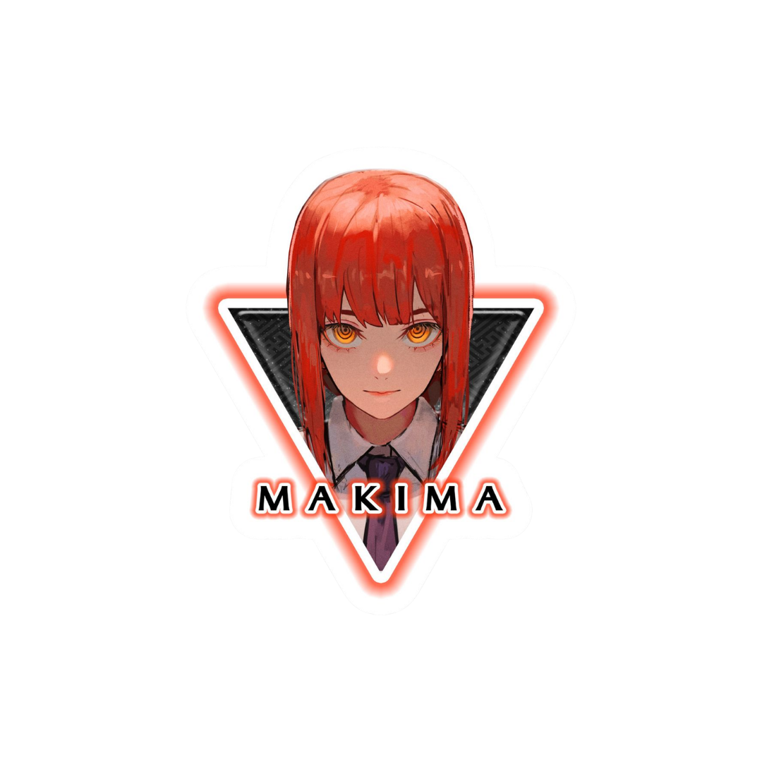 Chainsaw Man Sticker #7