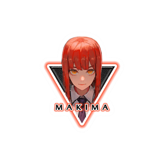 Chainsaw Man Sticker #7
