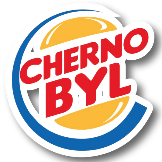 Chernobyl All-Star Poster Sticker #20 - Premium Glossy Poster Sticker