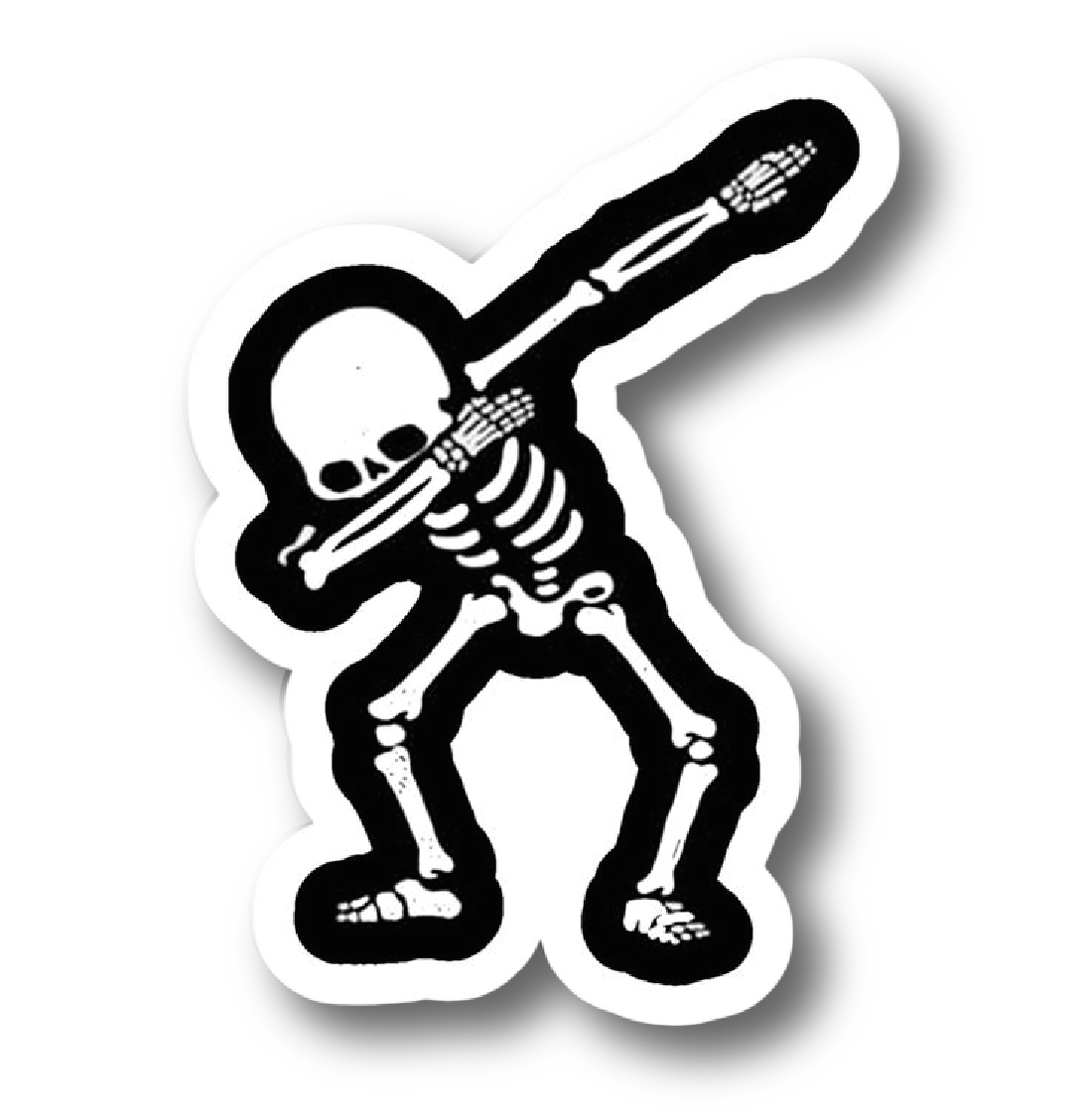 Chernobyl All-Star Poster Sticker #5 - Premium Glossy Poster Sticker