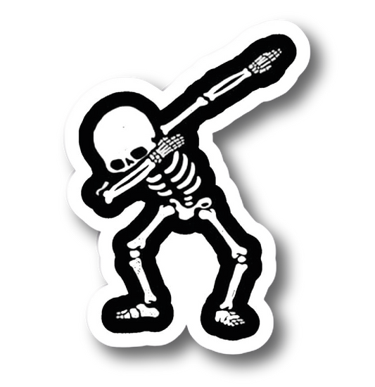 Chernobyl All-Star Poster Sticker #5 - Premium Glossy Poster Sticker