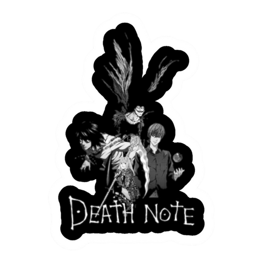 Death Note Sticker #10