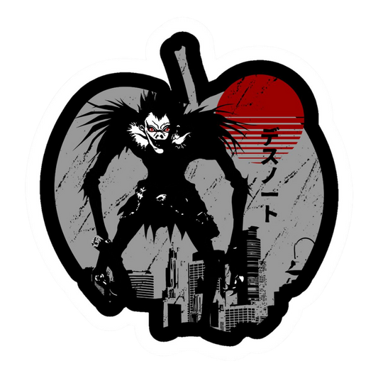 Death Note Sticker #11