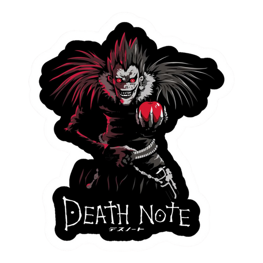 Death Note Sticker #2