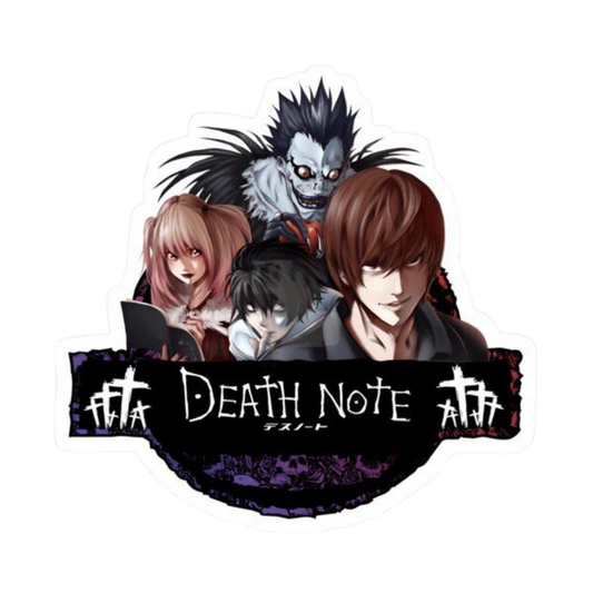 Death Note Sticker #3