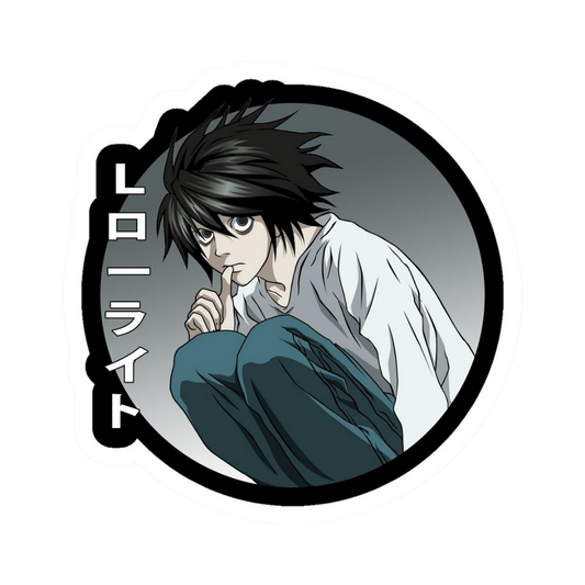 Death Note Sticker #5