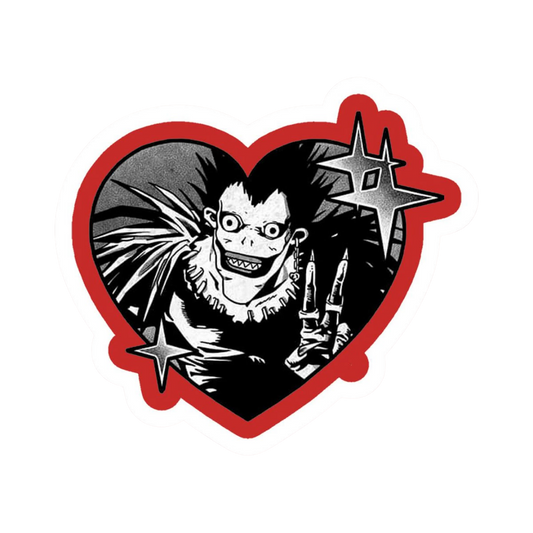 Death Note Sticker #8