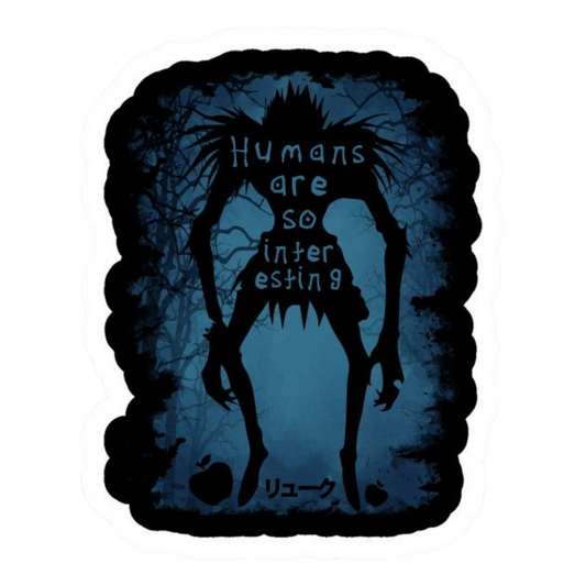 Death Note Sticker #9