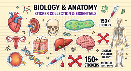 Biology Sticker #1