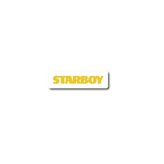 Band Sticker #6