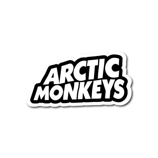 Band Sticker #7