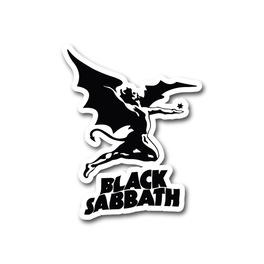 Band Sticker #10