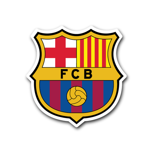 Club Logo Sticker #14