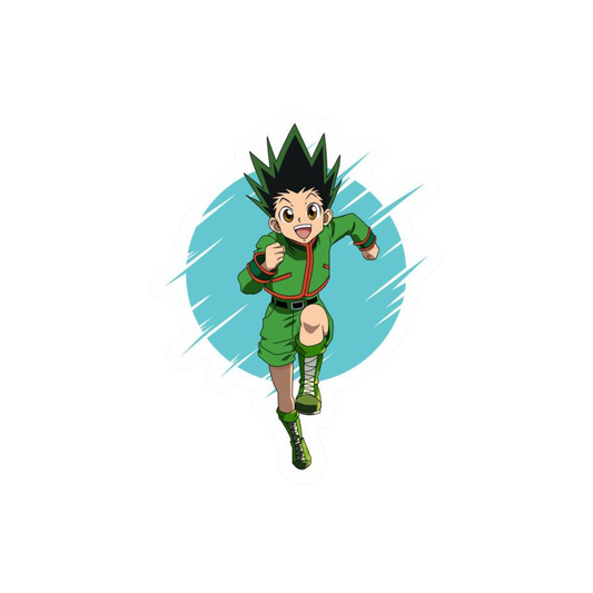 Hunter x Hunter Sticker #1