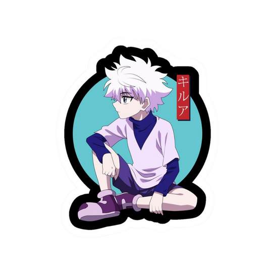 Hunter x Hunter Sticker #10
