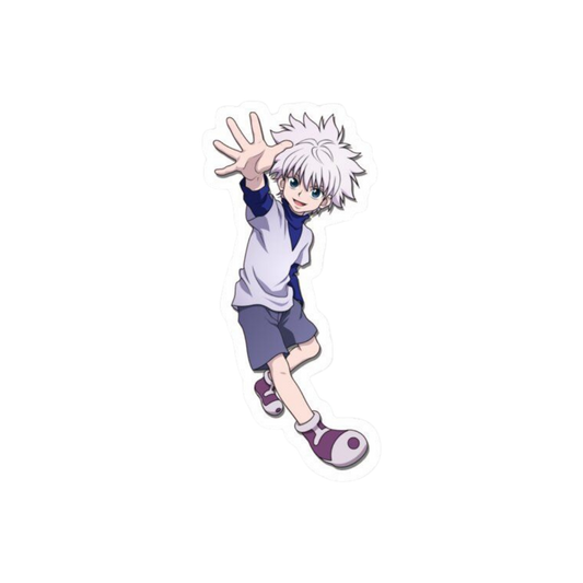 Hunter x Hunter Sticker #11