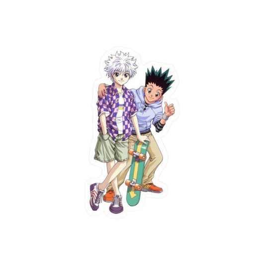 Hunter x Hunter Sticker #12