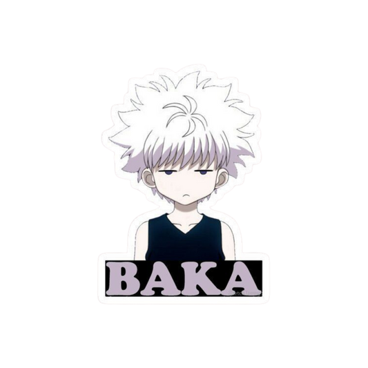 Hunter x Hunter Sticker #14
